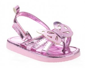 Baby Sandals on Clearance 