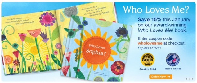 Who Loves Me Who Loves Me Personalized Book