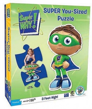 Super You Puzzle