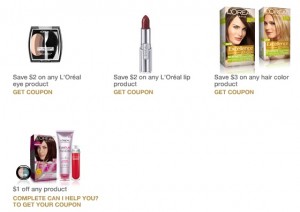 L Oreal Hair Color Coupons Printable