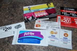 Mailbox Freebies and Coupons