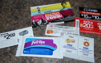 Mailbox Freebies and Coupons