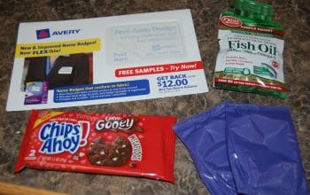 Free Mail Samples