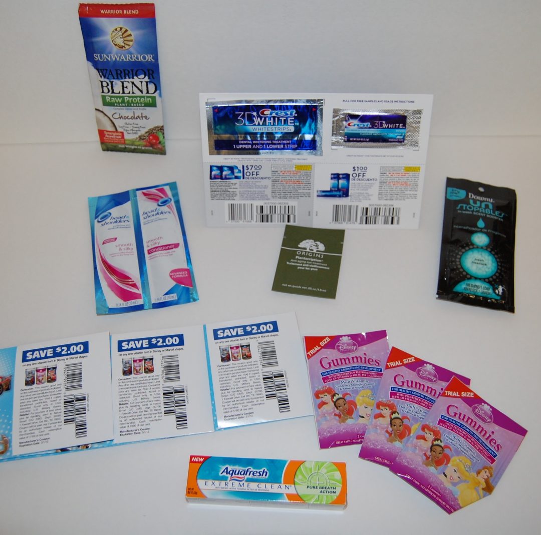 Mailbox Freebies and Coupons The Frugal Free Gal