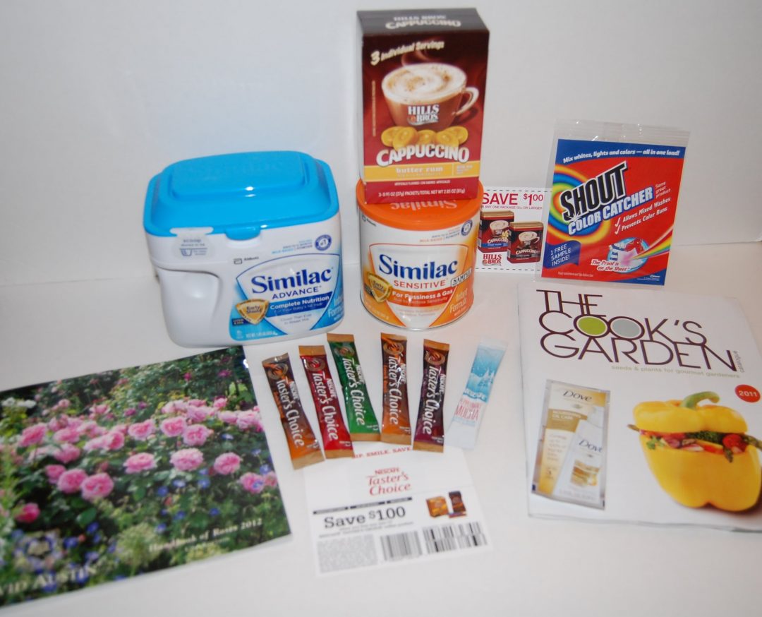 Mailbox Freebies and Coupons The Frugal Free Gal