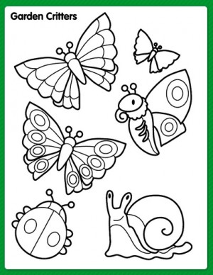 9000 Spring Coloring Pages Crayola For Free