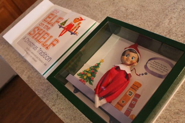 the-elf-on-the-shelf-hardcover-book-elf-only-16-95-shipped