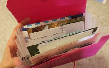 How to organize coupons