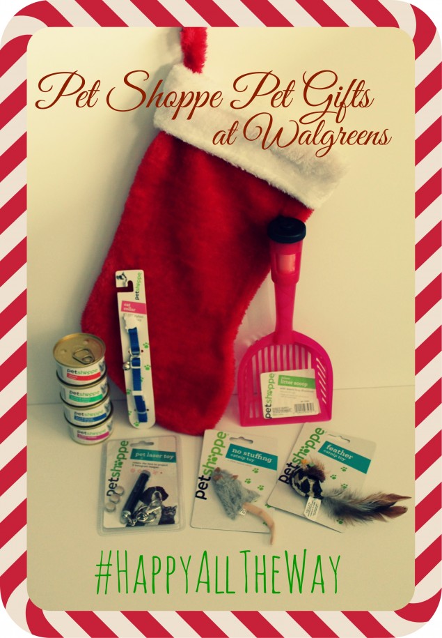 Pet Shoppe Gifts for Your Furry Friends at Walgreens HappyAllTheWay 