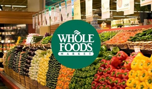 Get a 10 Whole Foods Gift Card for Only 5!! Freebies