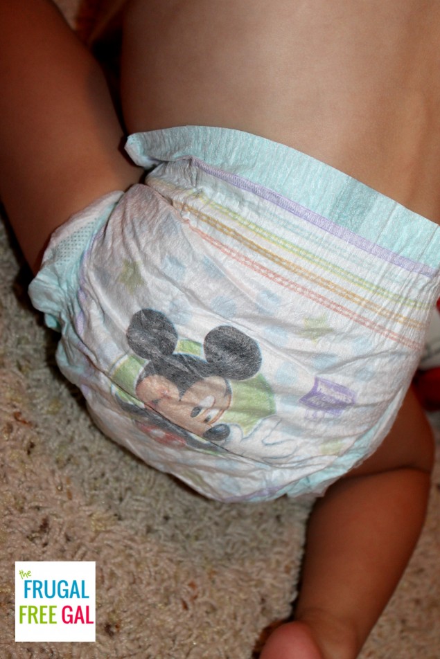 Get Rewarded When You Shop for Huggies Diapers at Walgreens 