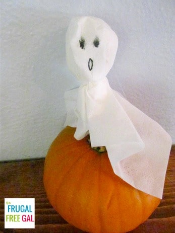 Tissue ghosts