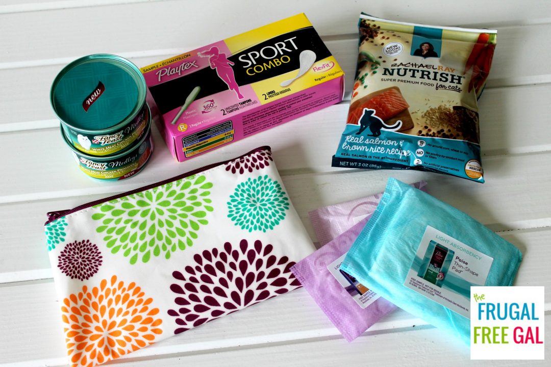 August Mailbox Freebies + How to Request Mailbox Freebies!
