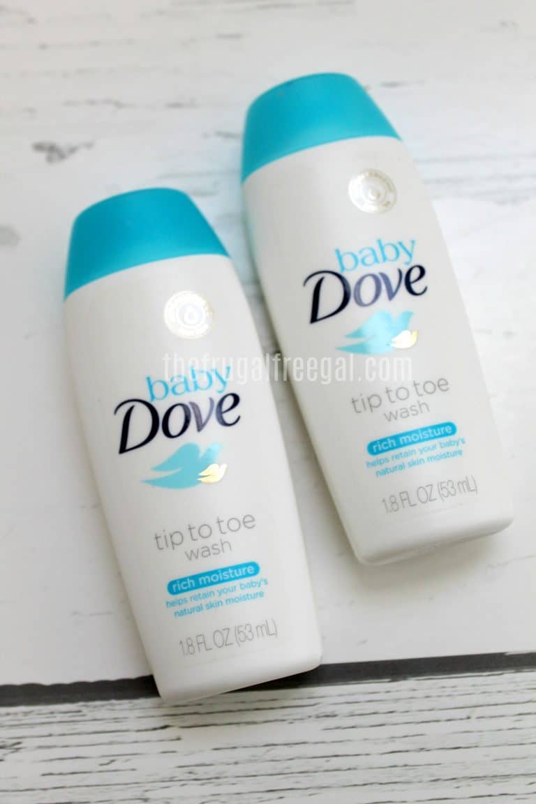 FREE Baby Dove Samples Freebies and Free Samples The Frugal Free Gal