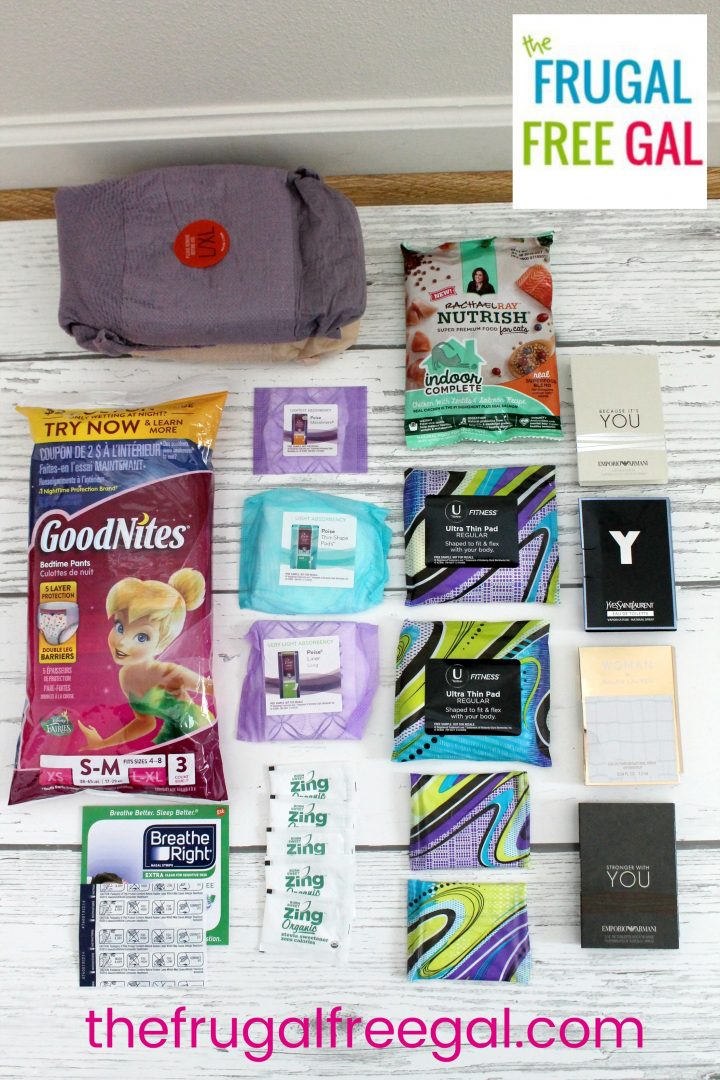 How to Get FREE Stuff in Your Mailbox Each Month September 2017