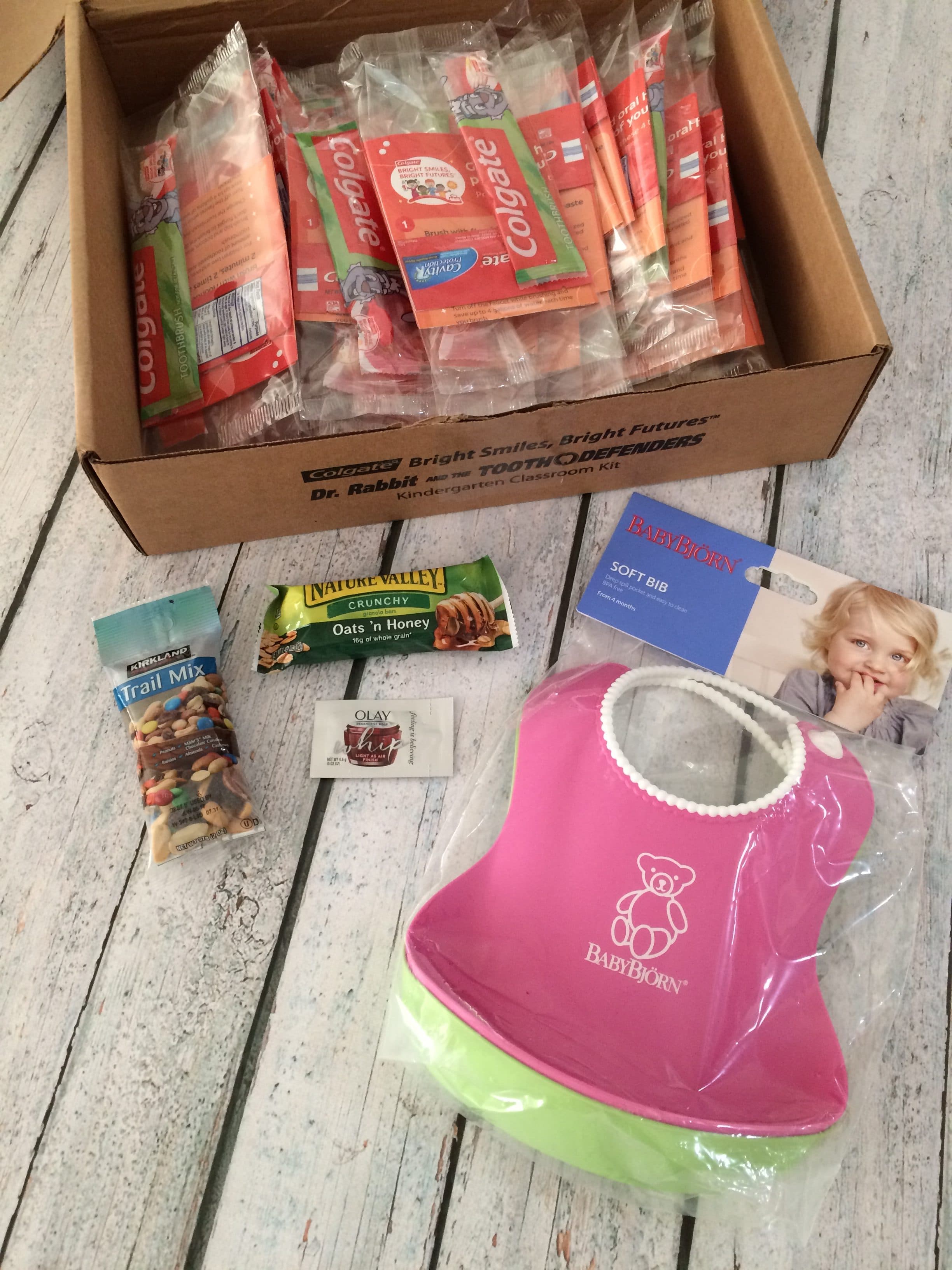 Photos: Mailbox Freebies: February 2018 Week 2