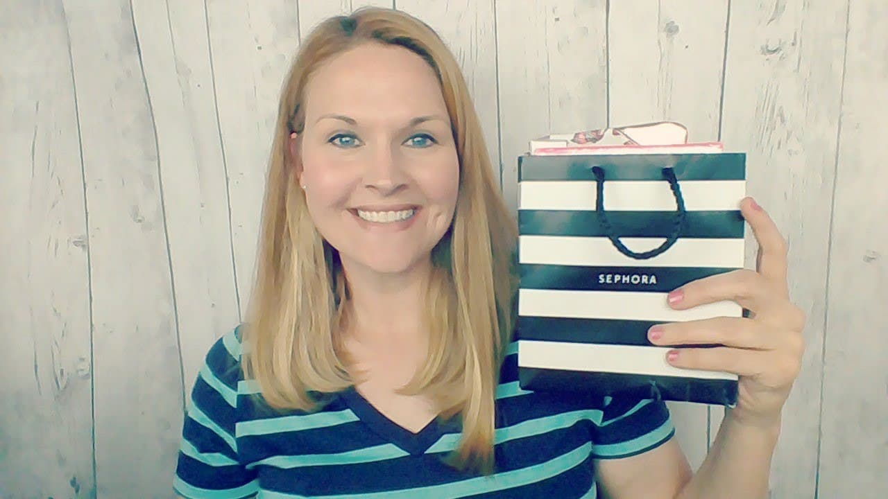 YouTube Video: I Won My First YouTube Giveaway!