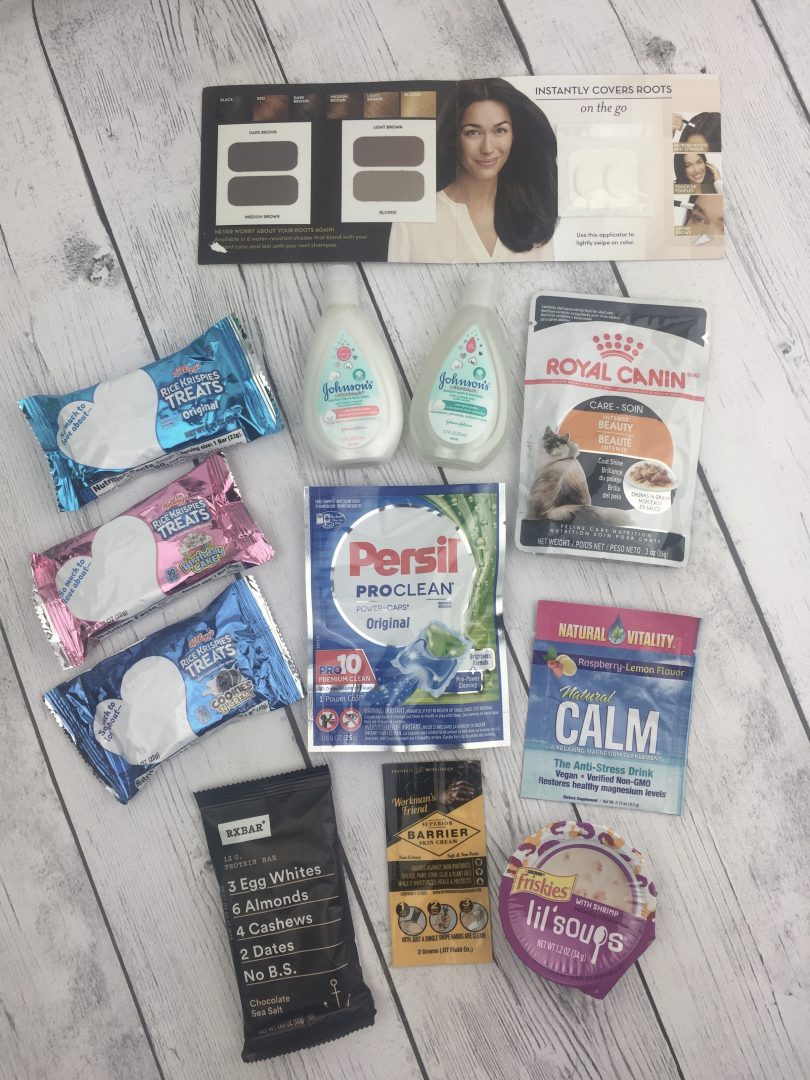 Photos: Mailbox Freebies – December/January 2019