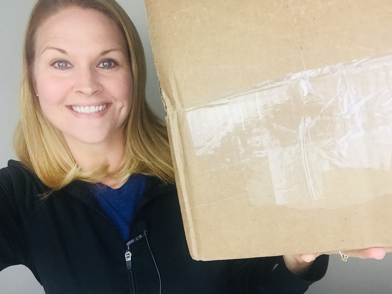 I Won a Giveaway: Unboxing Video!