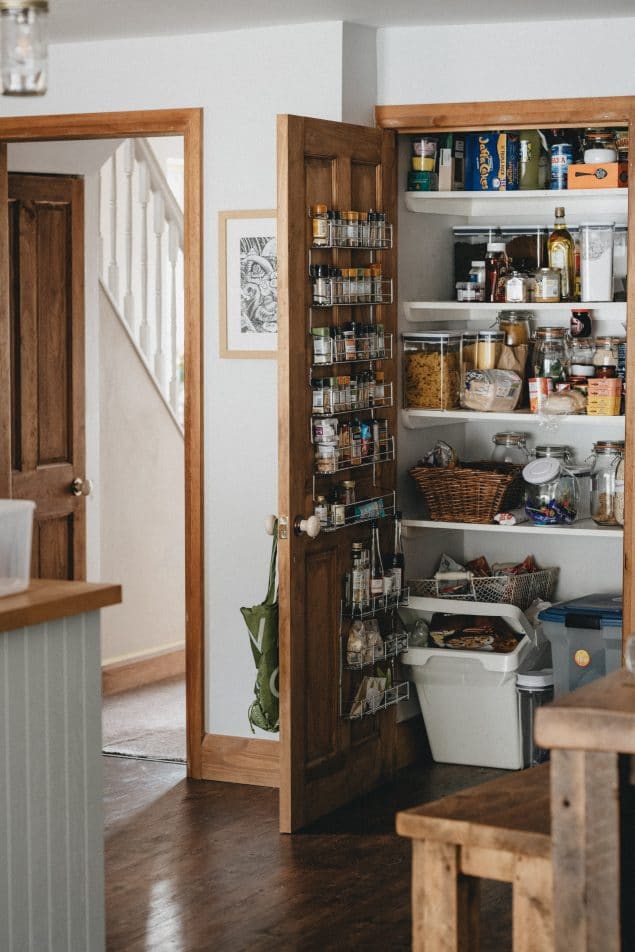How to Stock Your Pantry on A Budget