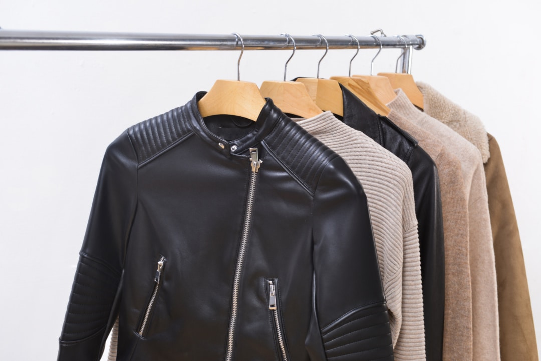 How to Clean a Leather Jacket from a Thrift Store