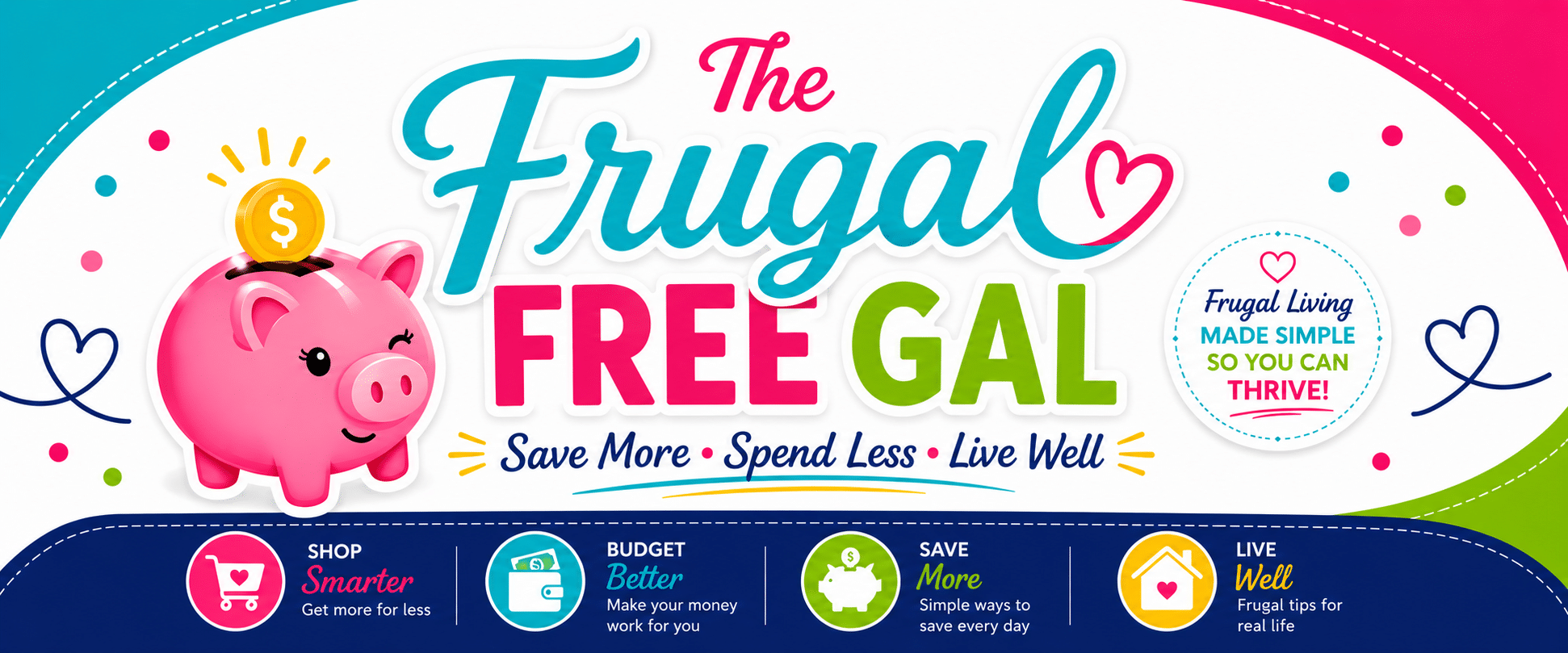 The Frugal Free Gal