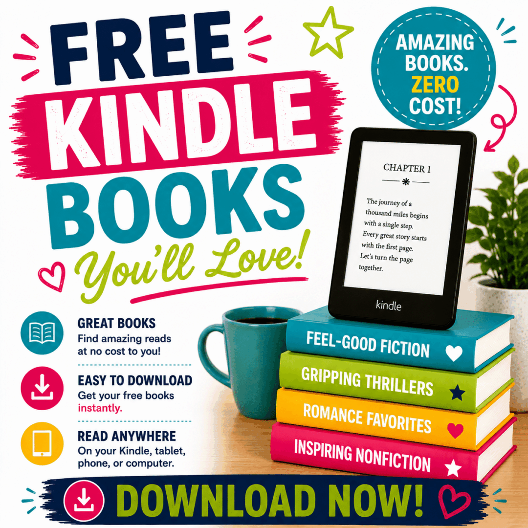 FREE Kindle Books to Download