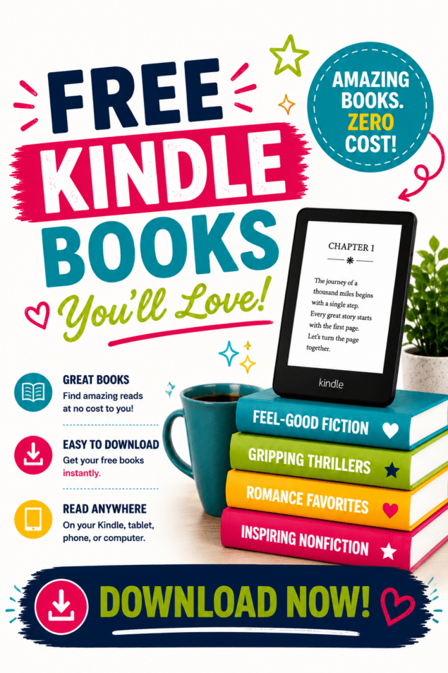 free kindle books to download